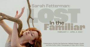 Sarah Fetterman: Lost in the Familiar Performance
