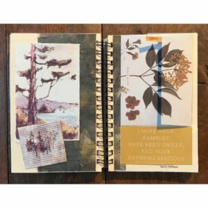 Pictorial Journaling for Inspiration and Fun