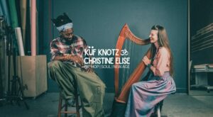 Bloedel Creative Residency Performance: Kuf Knotz and Christina Elise