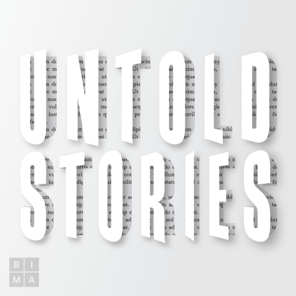 Gallery 2 - Jurors' Table - Untold Stories