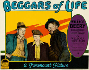 Frank Buxton Silent Film Festival: Beggars of Life