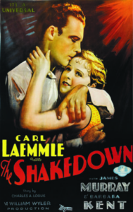 Frank Buxton Silent Film Festival: The Shakedown