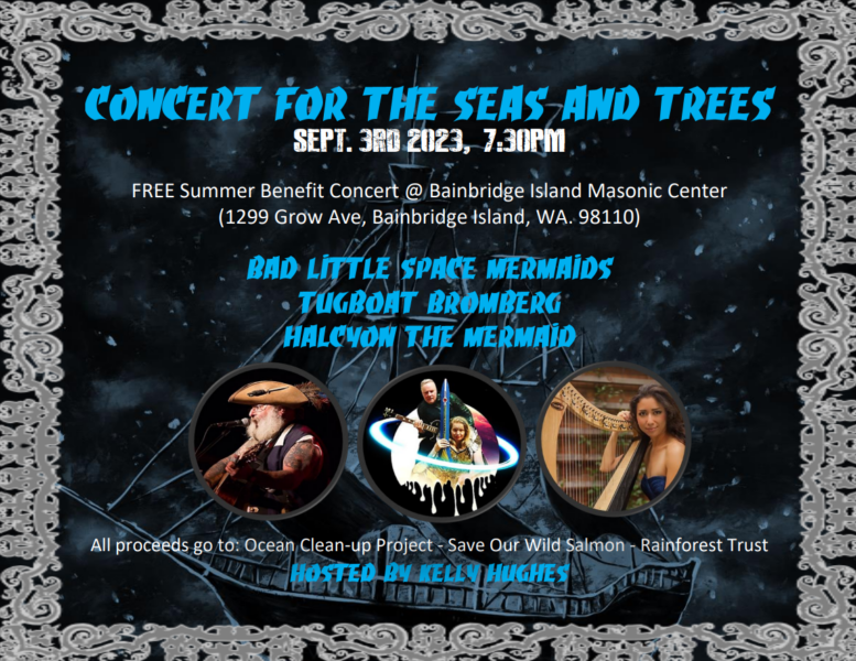 Gallery 1 - Concert For The Sea & Trees