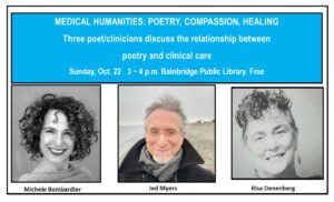 Medical Humanities: Poetry, Compassion, and Healing