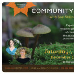 Community Sadhana with Sue Steindorf and Ann Strickland—In-Studio event