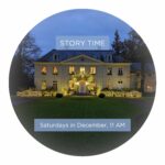 Winter Wonders: Saturday Story Time at the Residence
