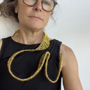 Wire, Life, and Art with Kristin Tollefson