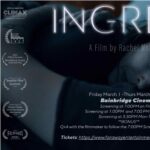 Local film 'Ingress' playing at Bainbridge Cinemas March 1-7th