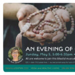An Evening of Chanting with Ann Strickland — In-Studio and Livestream