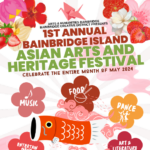 Asian Arts and Heritage Festival Celebration