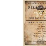 Pirate Red Release Party!